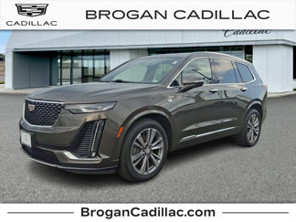 Used 2020 Cadillac XT6 Premium Luxury image 1