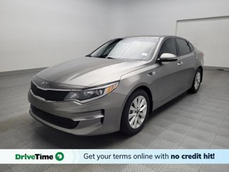 Used 2018 Kia Optima LX w/ 17" Alloy Wheels Package image 1