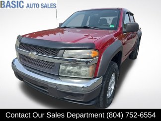 Used 2006 Chevrolet Colorado LT w/ LT Preferred Equipment Group image 1