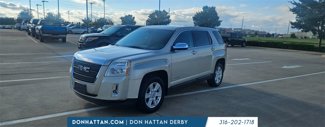 Used 2013 GMC Terrain SLE image 1