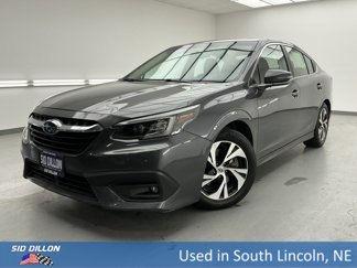 Used 2021 Subaru Legacy Premium image 1