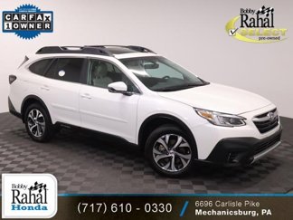 Used 2020 Subaru Outback Limited w/ Popular Package #2 image 1