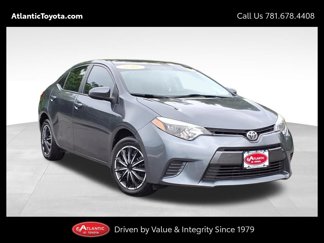 Used 2016 Toyota Corolla LE image 1