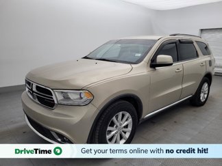 Used 2015 Dodge Durango SXT w/ Quick Order Package 23B image 1
