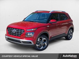 New 2025 Hyundai Venue SEL image 1