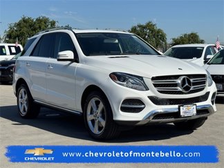 Used 2017 Mercedes-Benz GLE 350 4MATIC image 1