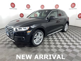 Used 2018 Audi Q5 Prestige image 1