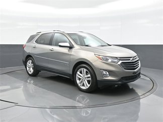 Used 2018 Chevrolet Equinox Premier image 1