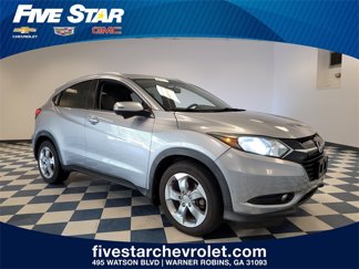 Used 2017 Honda HR-V EX-L image 1