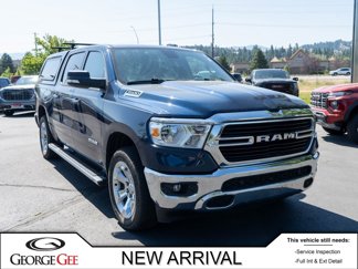 Used 2019 RAM 1500 Big Horn image 1