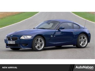 Used 2007 BMW M Coupe image 1