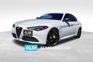 Used 2019 Alfa Romeo Giulia w/ Nero Edizione image 1