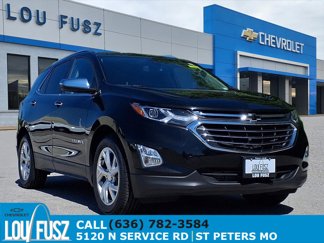 Used 2020 Chevrolet Equinox Premier image 1