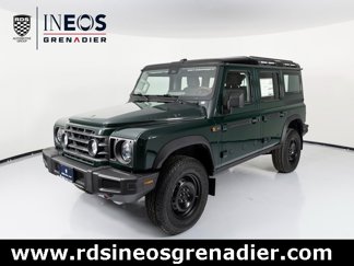 New 2024 INEOS Grenadier image 1