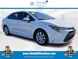 Used 2024 Toyota Corolla LE image 1