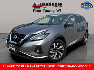 Used 2024 Nissan Murano SL image 1