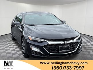 Used 2022 Chevrolet Malibu RS image 1