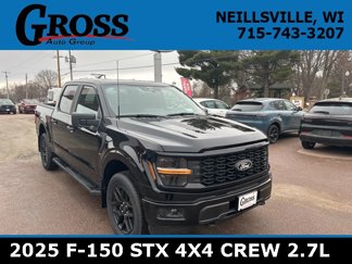 New 2025 Ford F150 STX image 1