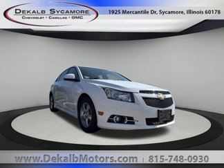 Used 2013 Chevrolet Cruze LT w/ RS Package image 1