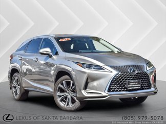 Used 2022 Lexus RX 350 FWD w/ Premium Package image 1