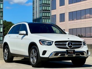 Certified 2021 Mercedes-Benz GLC 300 4MATIC image 1