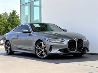 Certified 2024 BMW 430i Coupe w/ Convenience Package image 1