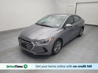 Used 2018 Hyundai Elantra SEL image 1