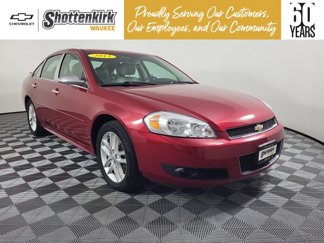 Used 2013 Chevrolet Impala LTZ image 1