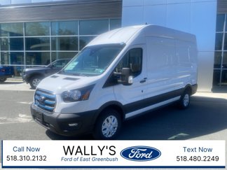 Used 2023 Ford E-Transit 148 High Roof w/ Load Area Protection Package image 1