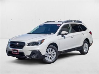 Used 2019 Subaru Outback 2.5i Premium image 1