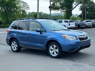 Used 2016 Subaru Forester 2.5i Premium image 1