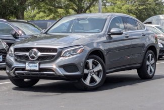 Used 2018 Mercedes-Benz GLC 300 4MATIC Coupe image 1