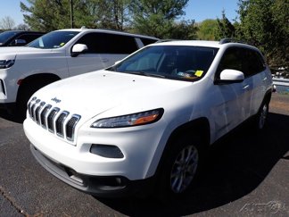 Used 2014 Jeep Cherokee Latitude w/ Cold Weather Group image 1
