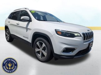 Used 2020 Jeep Cherokee Limited image 1