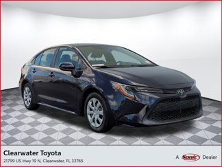 Certified 2020 Toyota Corolla LE image 1