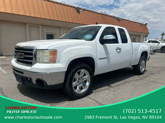Used 2013 GMC Sierra 1500 SLE image 1