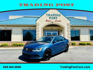 Used 2016 Volkswagen Jetta SE image 1