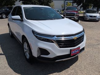 Used 2022 Chevrolet Equinox LT image 1
