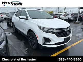 Used 2022 Chevrolet Equinox RS image 1