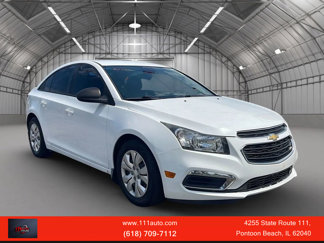 Used 2015 Chevrolet Cruze LS image 1