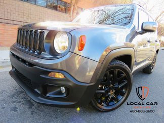 Used 2018 Jeep Renegade Altitude image 1