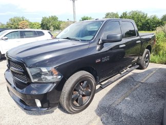 Used 2017 RAM 1500 Express w/ Black Ram 1500 Express Group image 1