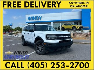 Used 2022 Ford Bronco Sport Big Bend w/ Convenience Package image 1