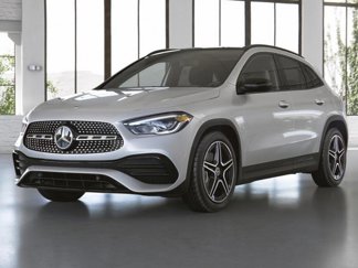 Used 2022 Mercedes-Benz GLA 250 4MATIC image 1