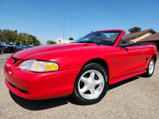 Used 1994 Ford Mustang GT image 1
