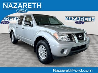 Used 2019 Nissan Frontier SV image 1
