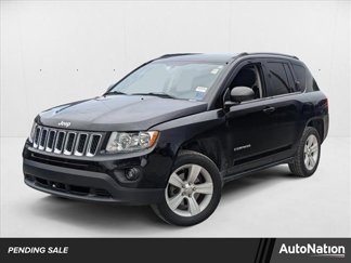 Used 2012 Jeep Compass Sport image 1