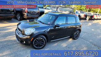 Used 2015 MINI Cooper Countryman S image 1