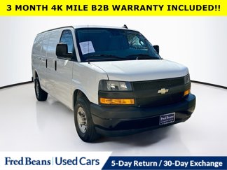 Used 2020 Chevrolet Express 2500 w/ Driver Convenience Package image 1