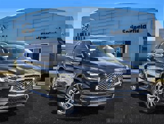 New 2025 INFINITI QX50 Luxe image 1